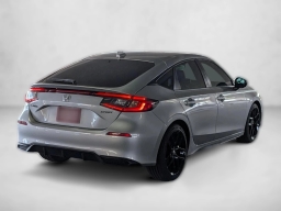 Honda Civic Hatchback Sport CVT 2026