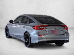 Honda Civic Hatchback Sport CVT 2026