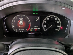 Honda Civic Hatchback Sport CVT 2026