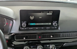 Honda Civic Hatchback Sport CVT 2026