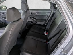 Honda Civic Hatchback Sport CVT 2026