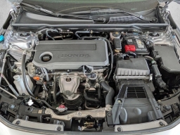 Honda Civic Hatchback Sport CVT 2026