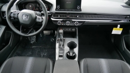 Honda Civic Hatchback Sport CVT 2026