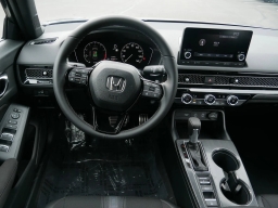 Honda Civic Hatchback Sport CVT 2026