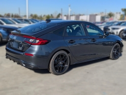 Honda Civic Hatchback Sport CVT 2026