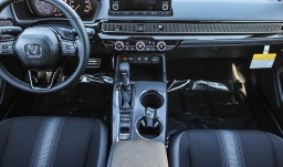 Honda Civic Hatchback Sport CVT 2026