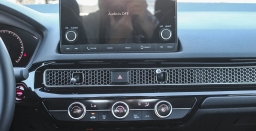 Honda Civic Hatchback Sport CVT 2026