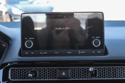 Honda Civic Hatchback Sport CVT 2026