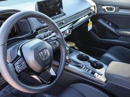 Honda Civic Hatchback Sport CVT 2026
