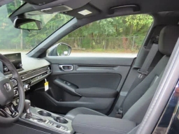 Honda Civic Hatchback Sport CVT 2026