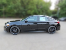 Honda Civic Hatchback Sport CVT 2026