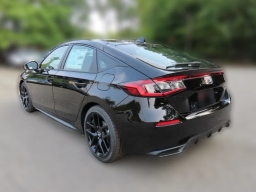 Honda Civic Hatchback Sport CVT 2026