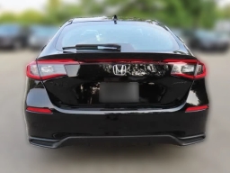 Honda Civic Hatchback Sport CVT 2026