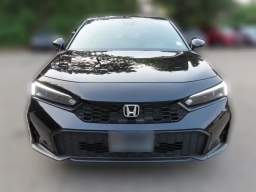 Honda Civic Hatchback Sport CVT 2026