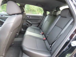 Honda Civic Hatchback Sport CVT 2026