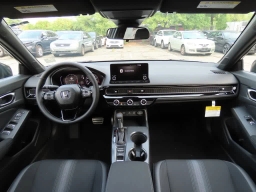 Honda Civic Hatchback Sport CVT 2026