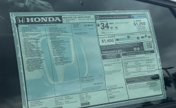 Honda Civic Hatchback Sport CVT 2026