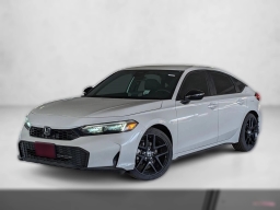 Honda Civic Hatchback Sport CVT 2026