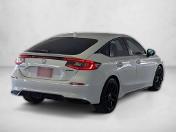 Honda Civic Hatchback Sport CVT 2026