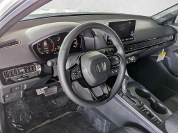 Honda Civic Hatchback Sport CVT 2026