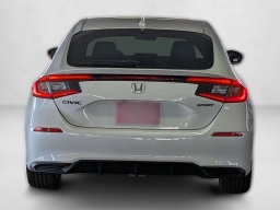 Honda Civic Hatchback Sport CVT 2026