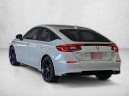 Honda Civic Hatchback Sport CVT 2026