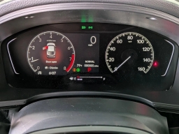 Honda Civic Hatchback Sport CVT 2026