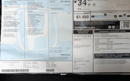 Honda Civic Hatchback Sport CVT 2026