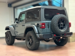Jeep Wrangler Willys 2 Door 4x4 2026