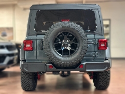 Jeep Wrangler Willys 2 Door 4x4 2026