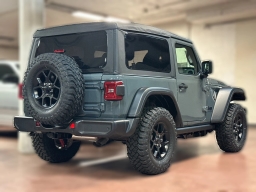 Jeep Wrangler Willys 2 Door 4x4 2026