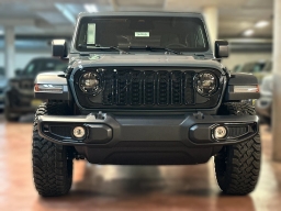 Jeep Wrangler Willys 2 Door 4x4 2026