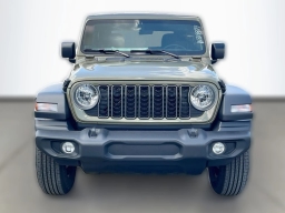 Jeep Wrangler Sport 2 Door 4x4 2026