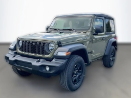 Jeep Wrangler Sport 2 Door 4x4 2026