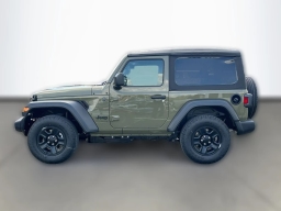 Jeep Wrangler Sport 2 Door 4x4 2026