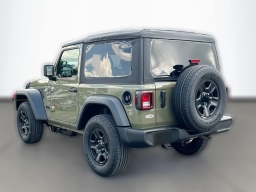 Jeep Wrangler Sport 2 Door 4x4 2026