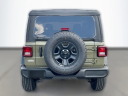 Jeep Wrangler Sport 2 Door 4x4 2026