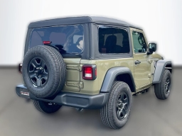 Jeep Wrangler Sport 2 Door 4x4 2026