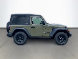 Jeep Wrangler Sport 2 Door 4x4 2026