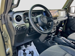 Jeep Wrangler Sport 2 Door 4x4 2026