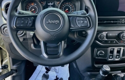 Jeep Wrangler Sport 2 Door 4x4 2026