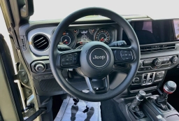 Jeep Wrangler Sport 2 Door 4x4 2026