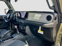 Jeep Wrangler Sport 2 Door 4x4 2026
