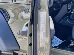 Jeep Wrangler Sport 2 Door 4x4 2026