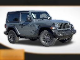Jeep Wrangler Sport S 2 Door 4x4 2026