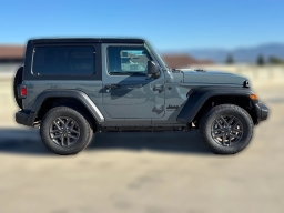 Jeep Wrangler Sport S 2 Door 4x4 2026