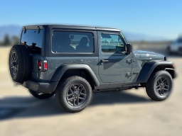 Jeep Wrangler Sport S 2 Door 4x4 2026