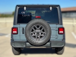 Jeep Wrangler Sport S 2 Door 4x4 2026