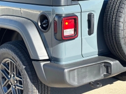 Jeep Wrangler Sport S 2 Door 4x4 2026