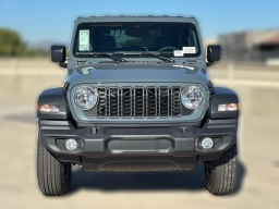 Jeep Wrangler Sport S 2 Door 4x4 2026